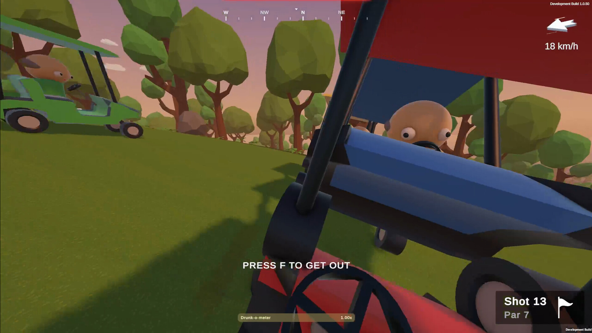 Drunk Golf screenshot #5