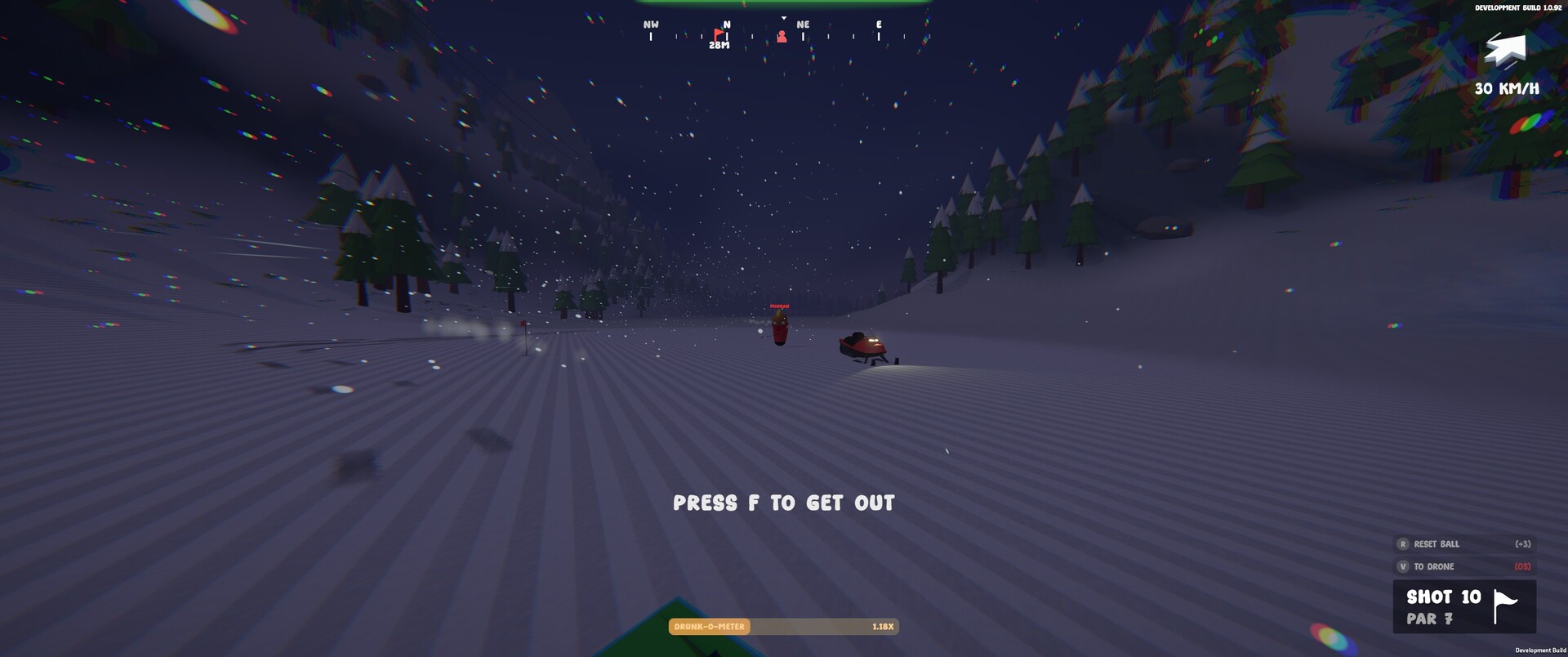 Drunk Golf screenshot #3