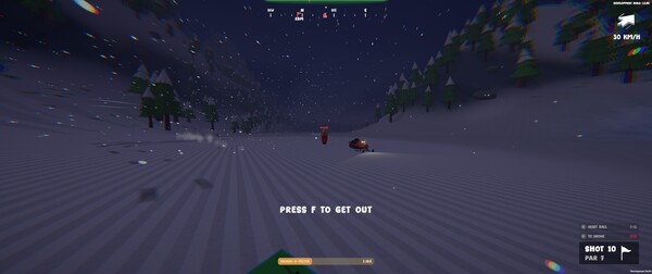 Drunk Golf screenshot 3
