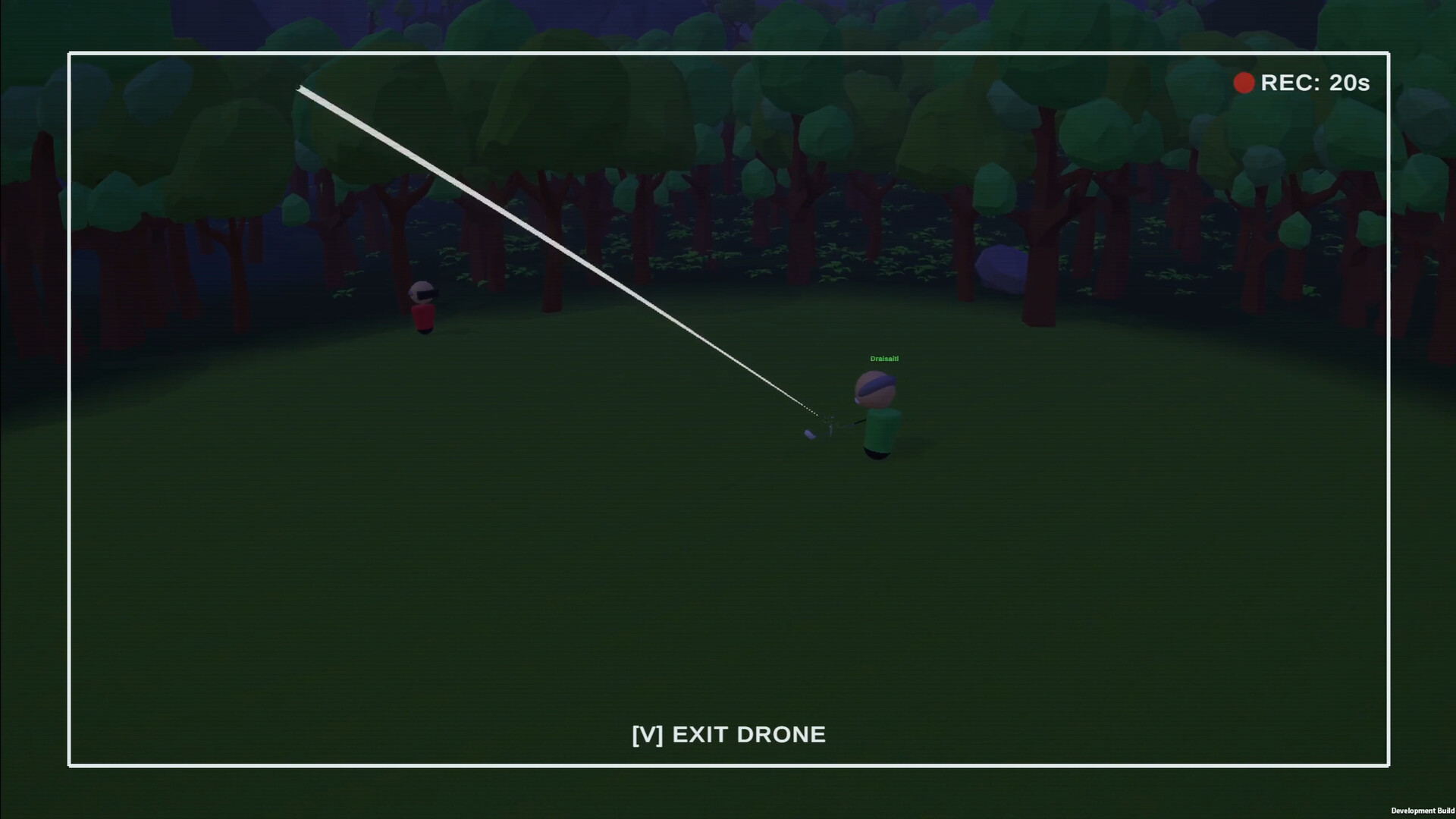 Drunk Golf screenshot #2