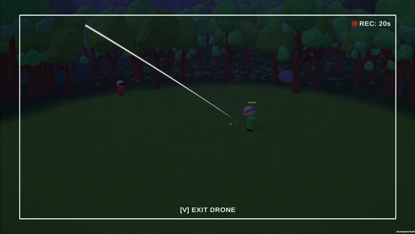 Drunk Golf screenshot 2