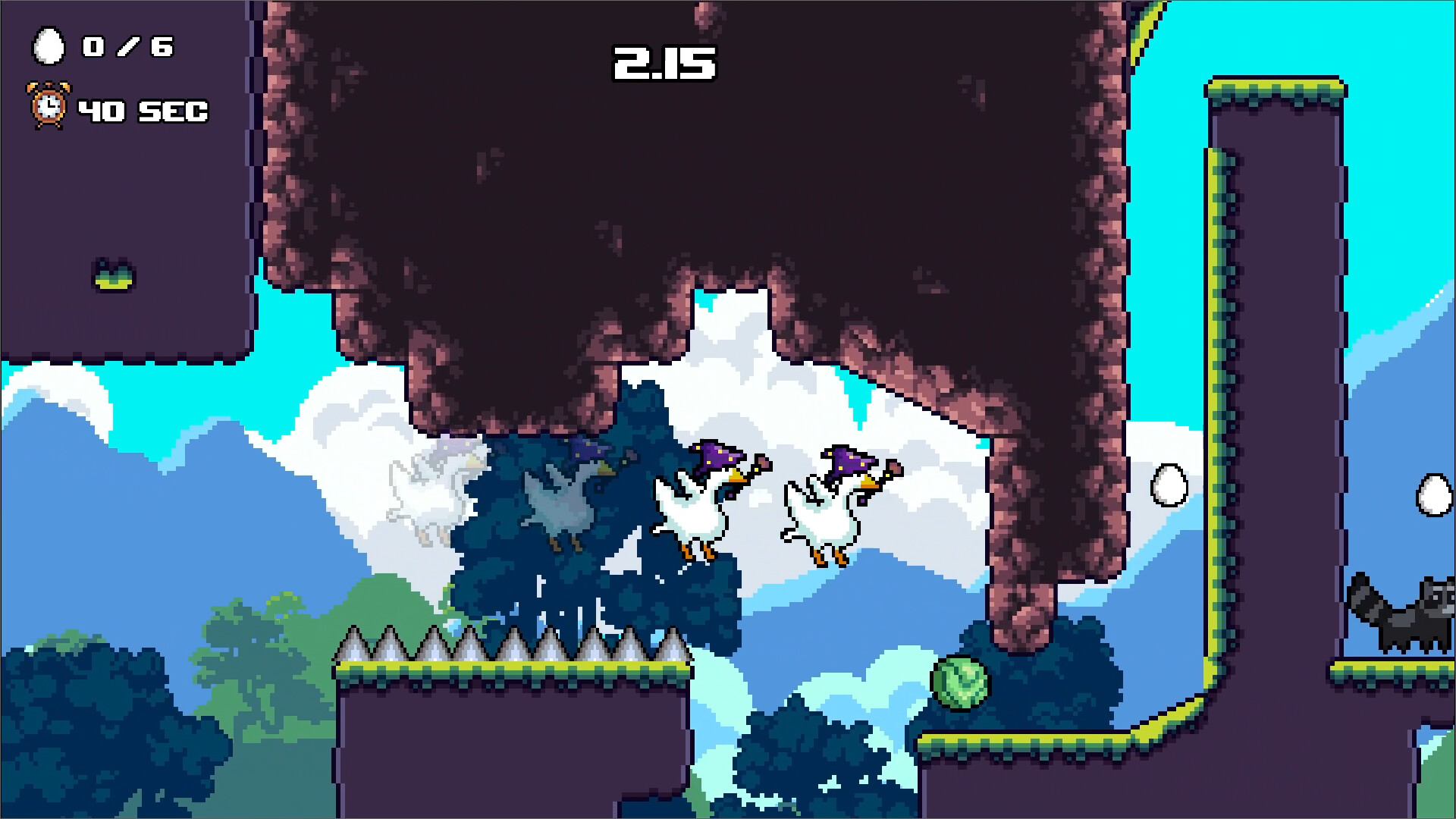 Ducky Runnerz Soundtrack Featured Screenshot #1