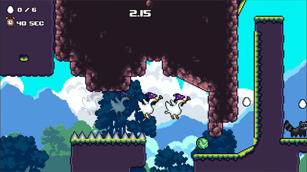 Ducky Runnerz Soundtrack