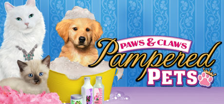 Paws and Claws: Pampered Pets Cover Image