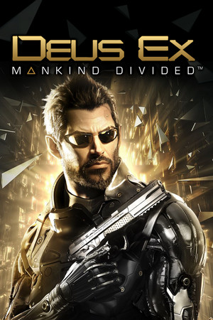 Deus Ex: Mankind Divided™