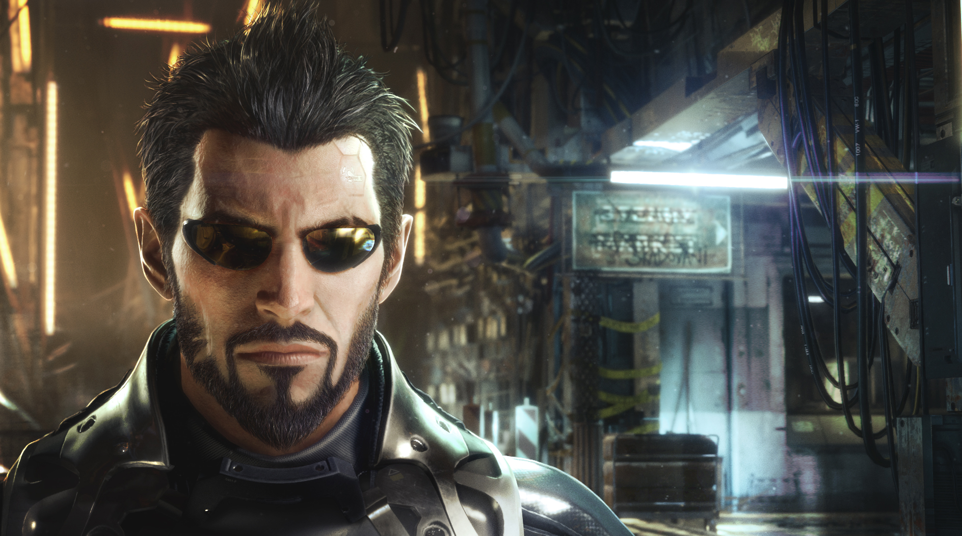Deus Ex: Mankind Divided screenshot #17