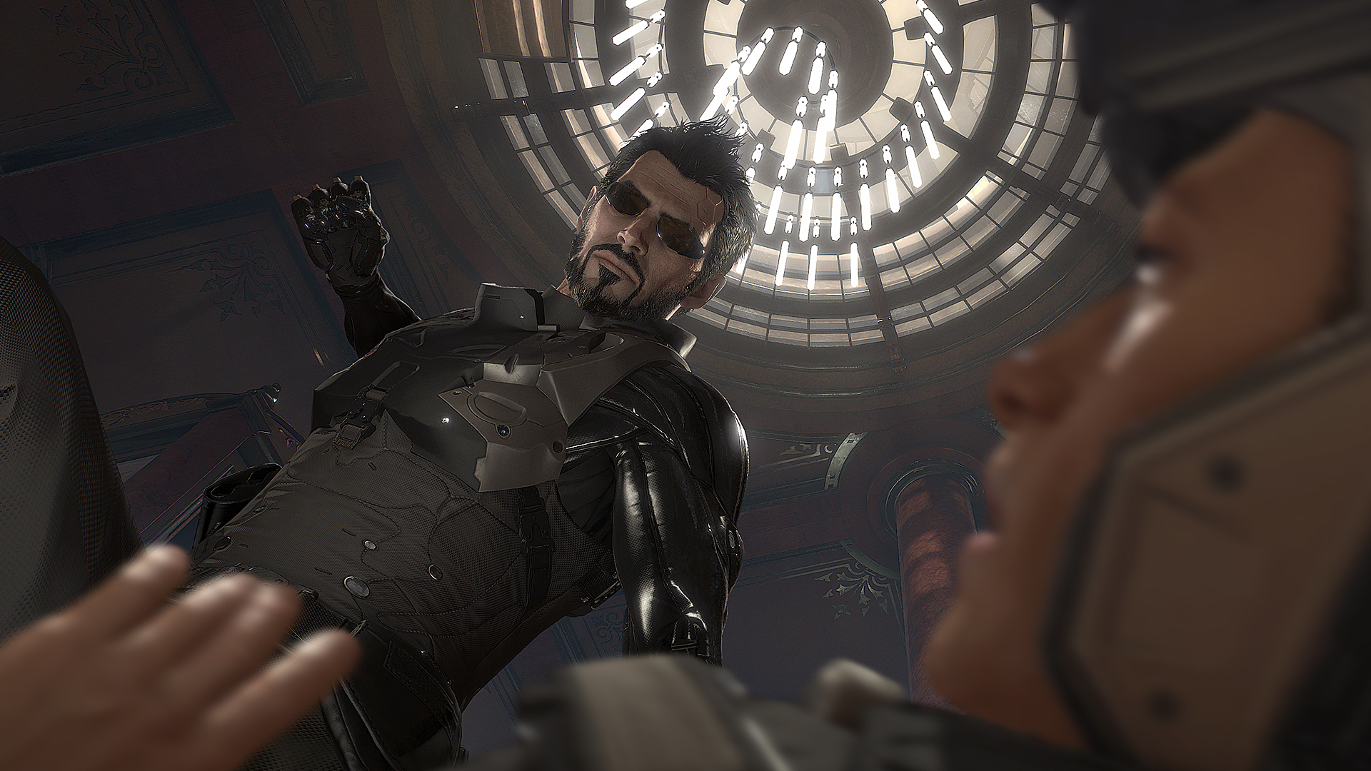 Deus Ex: Mankind Divided screenshot #11