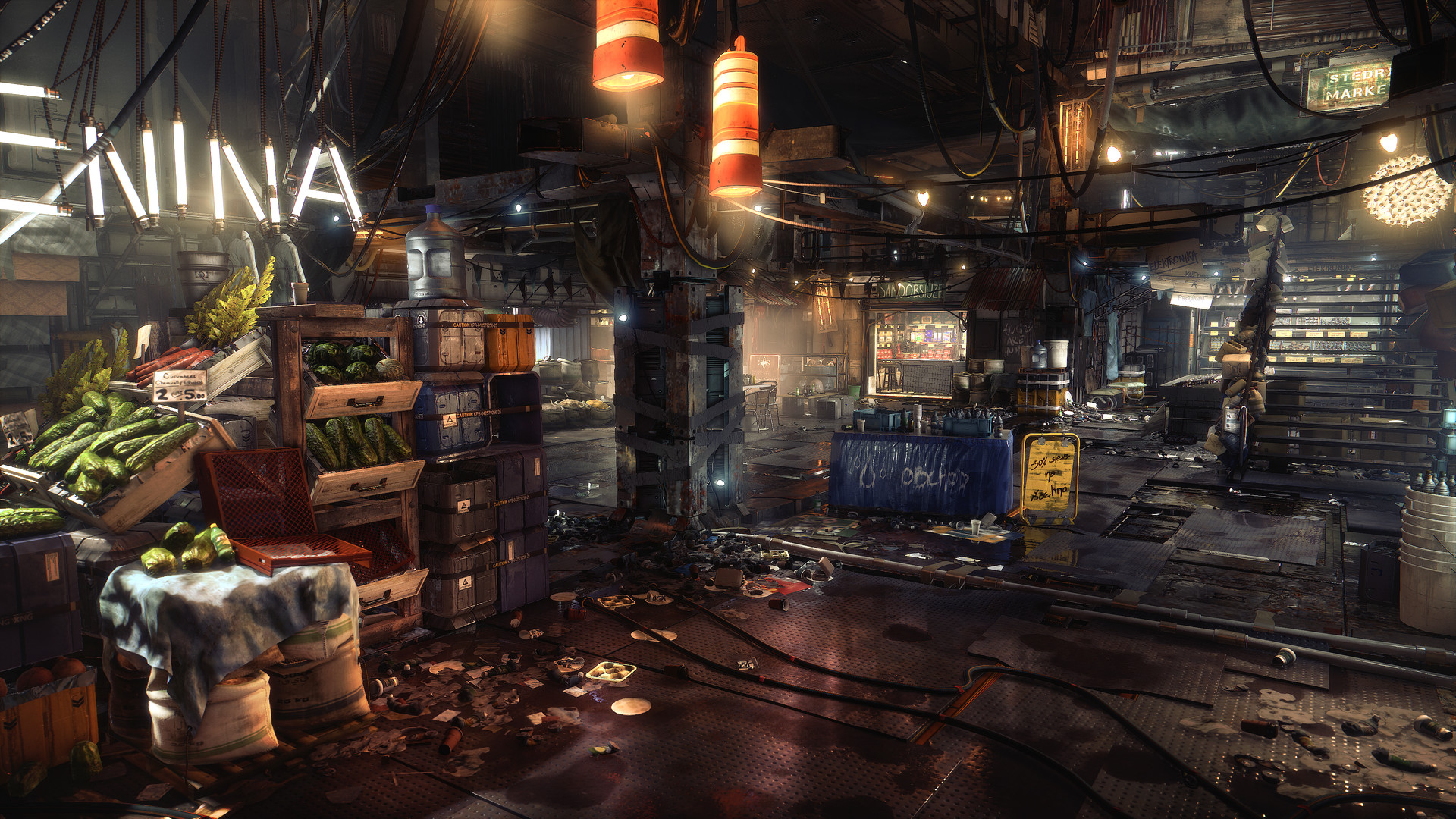 Deus Ex: Mankind Divided screenshot #16