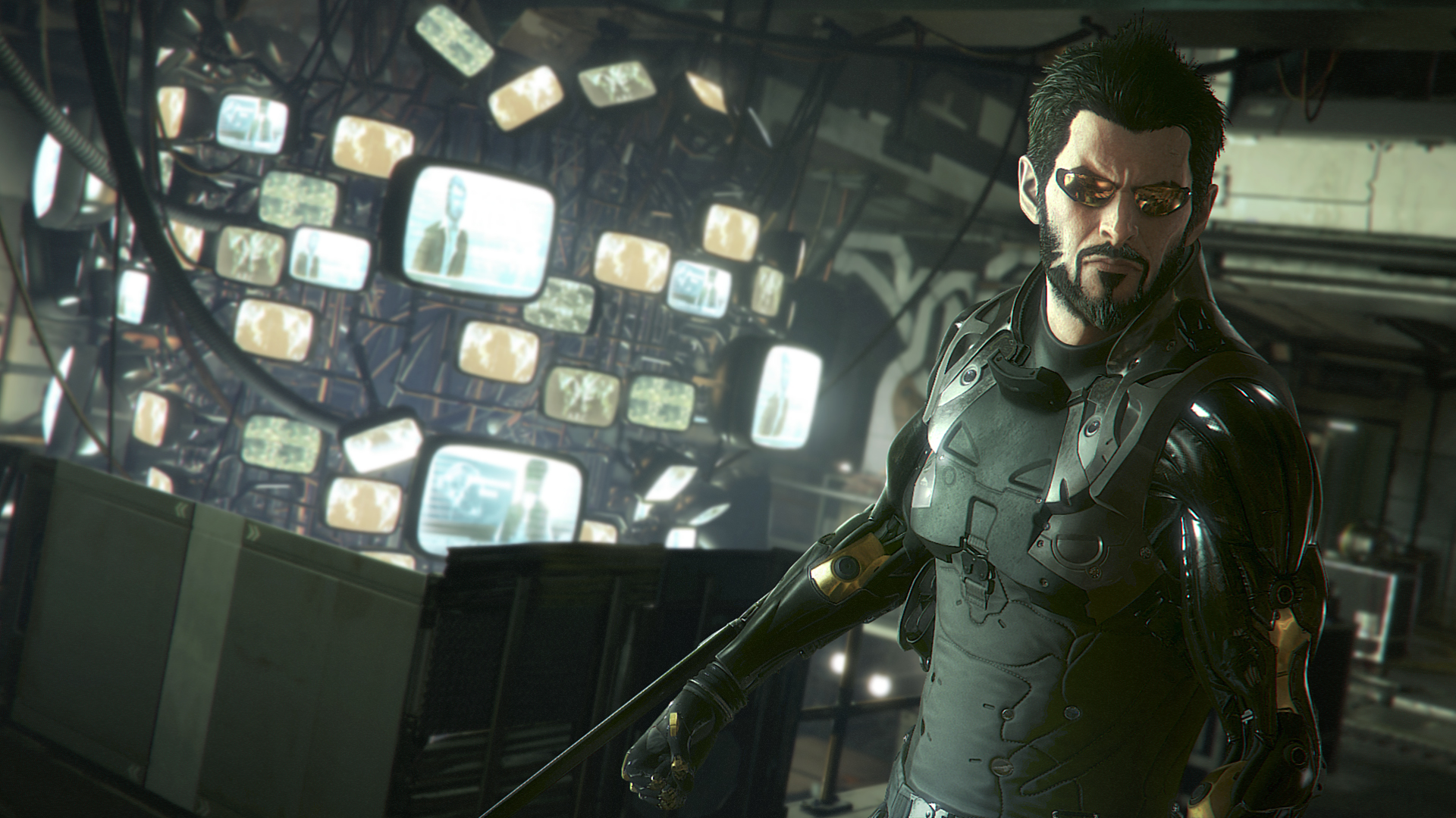 Deus Ex: Mankind Divided screenshot #12