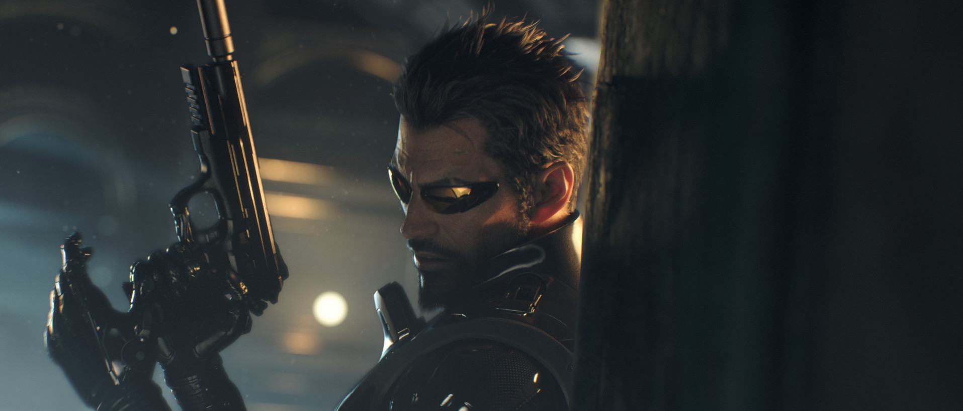 Deus Ex: Mankind Divided screenshot #18