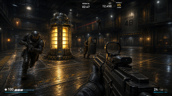 Screenshot 3 of Disco Bear - more gameplay footage