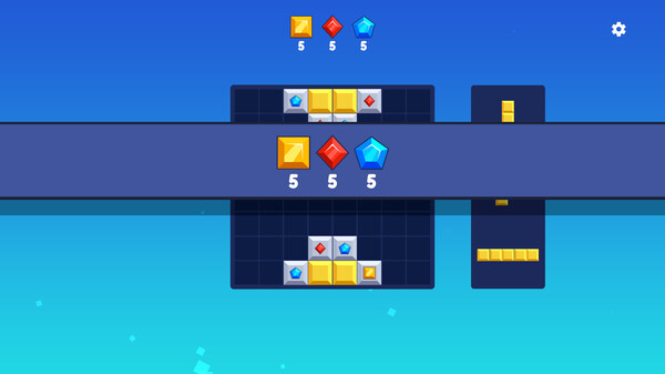 Скриншот из Block Puzzle