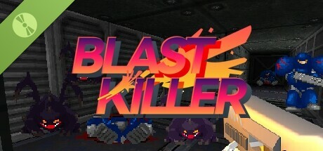 Blast Killer Demo cover art