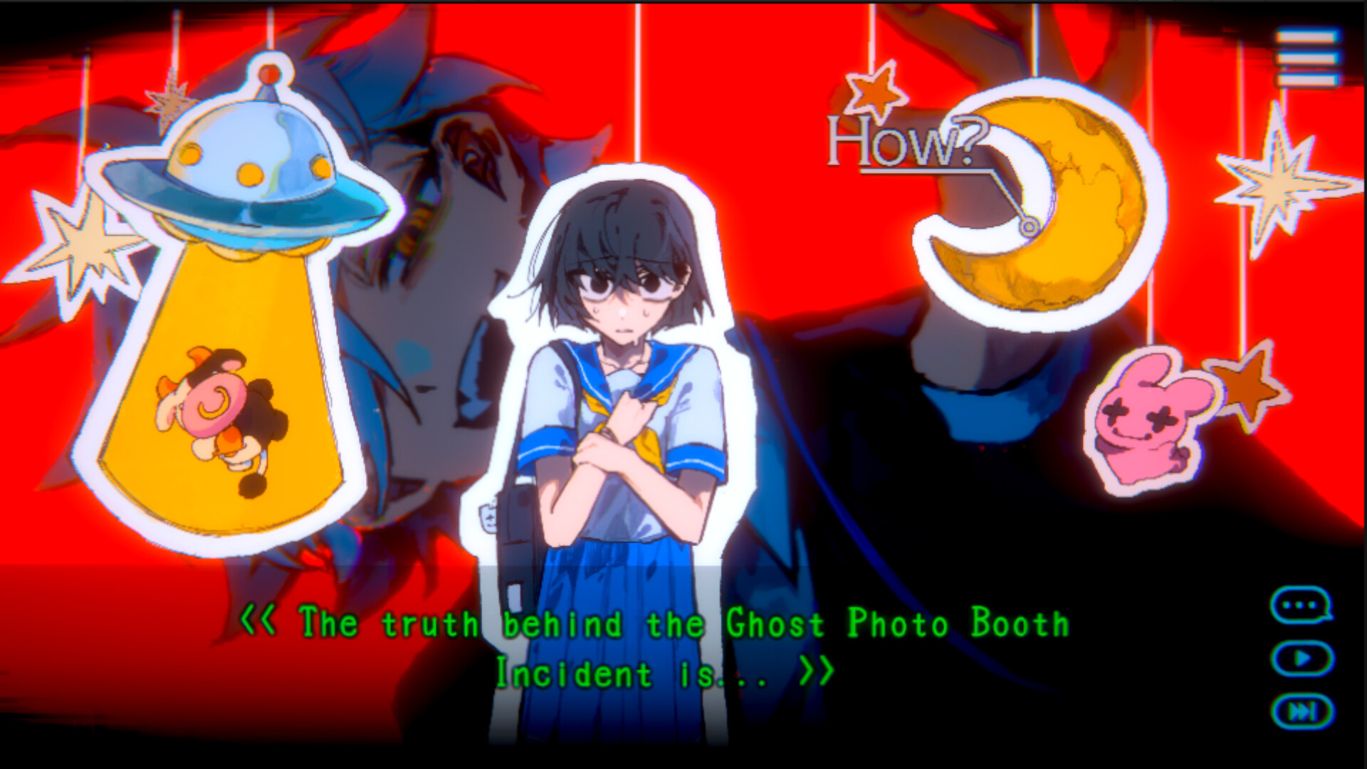 Angelic Agency: Soul Salvation Unit screenshot 10