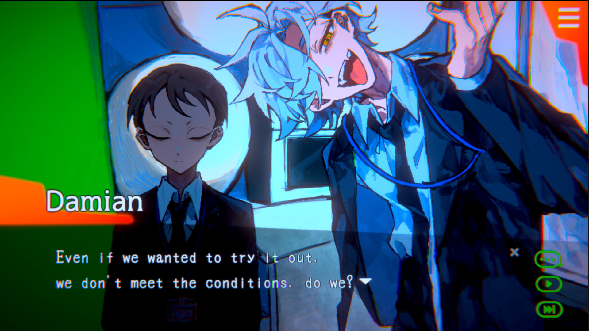 Angelic Agency: Soul Salvation Unit screenshot 4