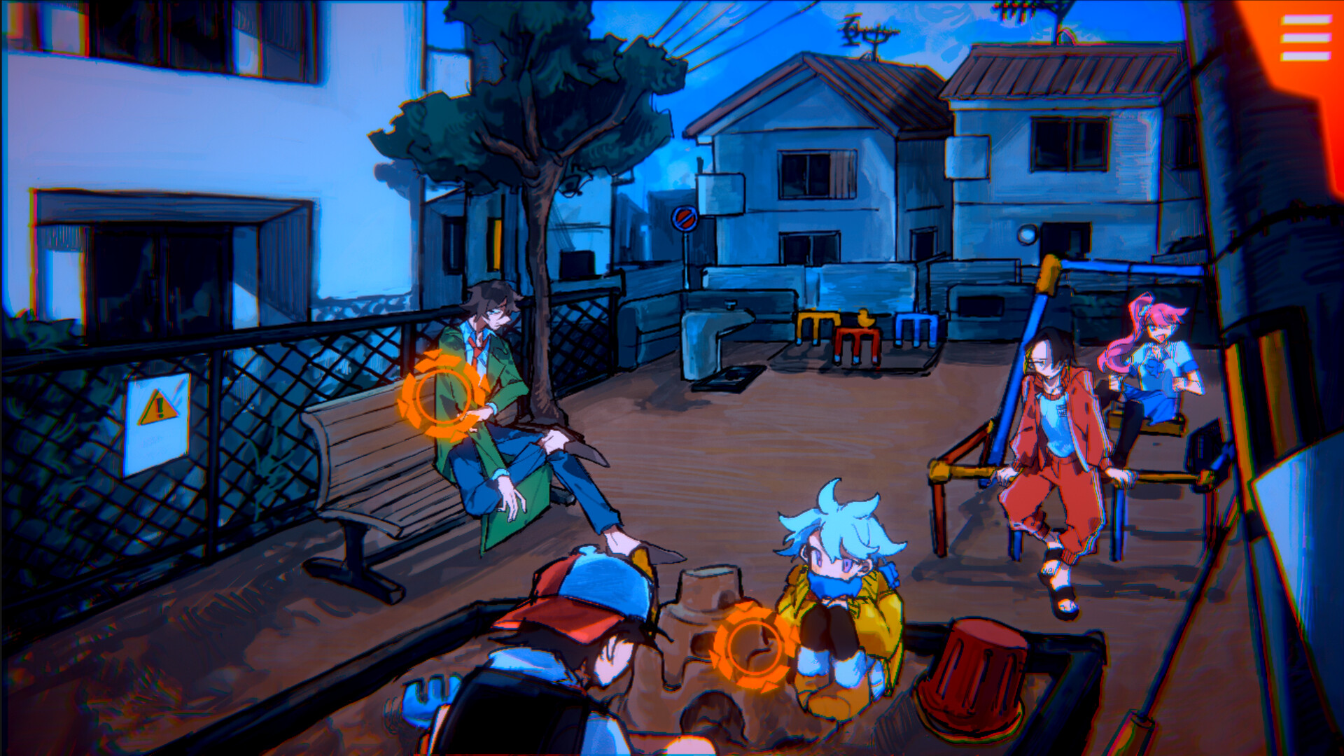 Angelic Agency: Soul Salvation Unit screenshot 3