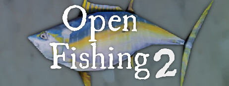 Open Fishing 2 cover art