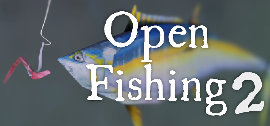 Open Fishing 2 cover art