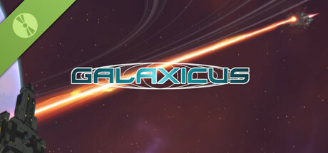 Galaxicus Demo cover art