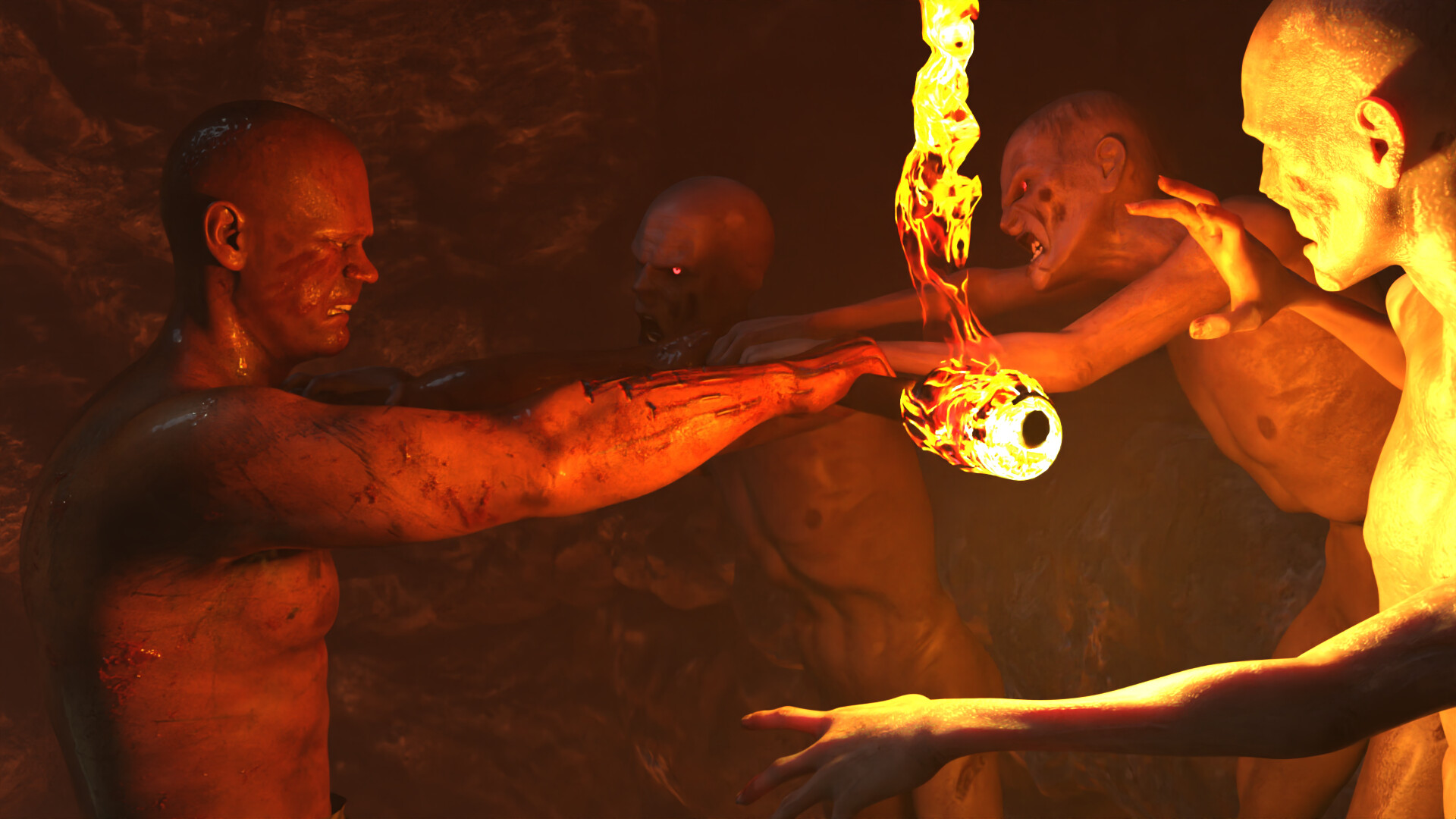 Steam Image