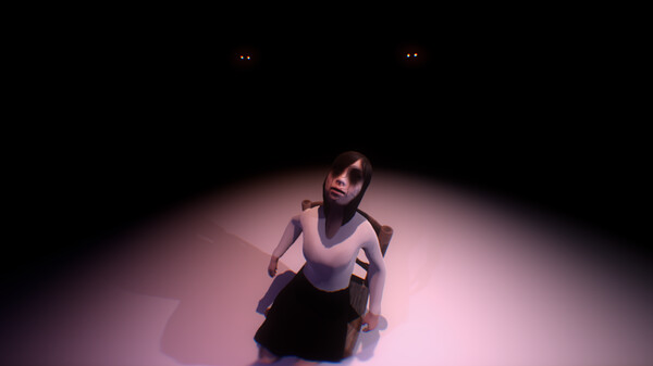 White Room: Mind’s Prison.