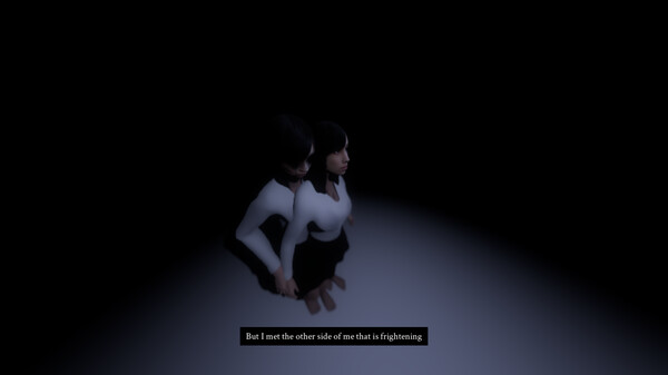 Screenshot z White Room: Mind’s Prison