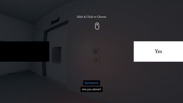 Screenshot z White Room: Mind’s Prison