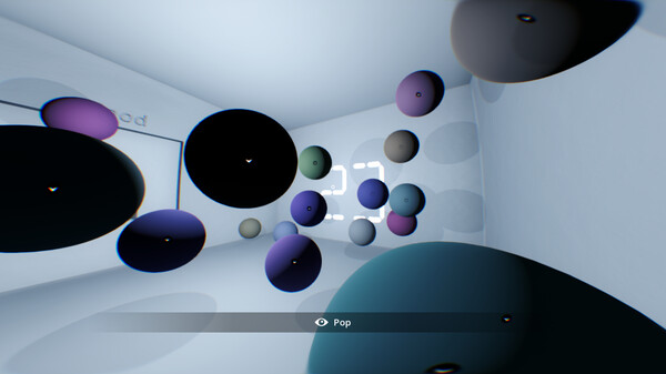Screenshot z White Room: Mind’s Prison