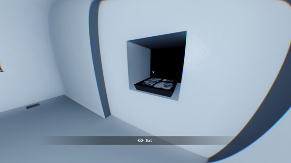 Screenshot z White Room: Mind’s Prison