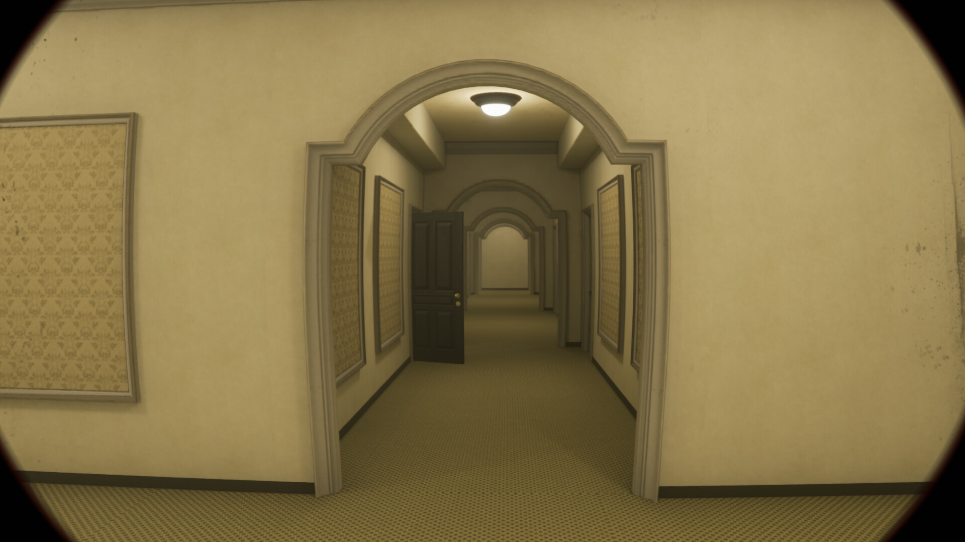 Backrooms Paradox screenshot #12