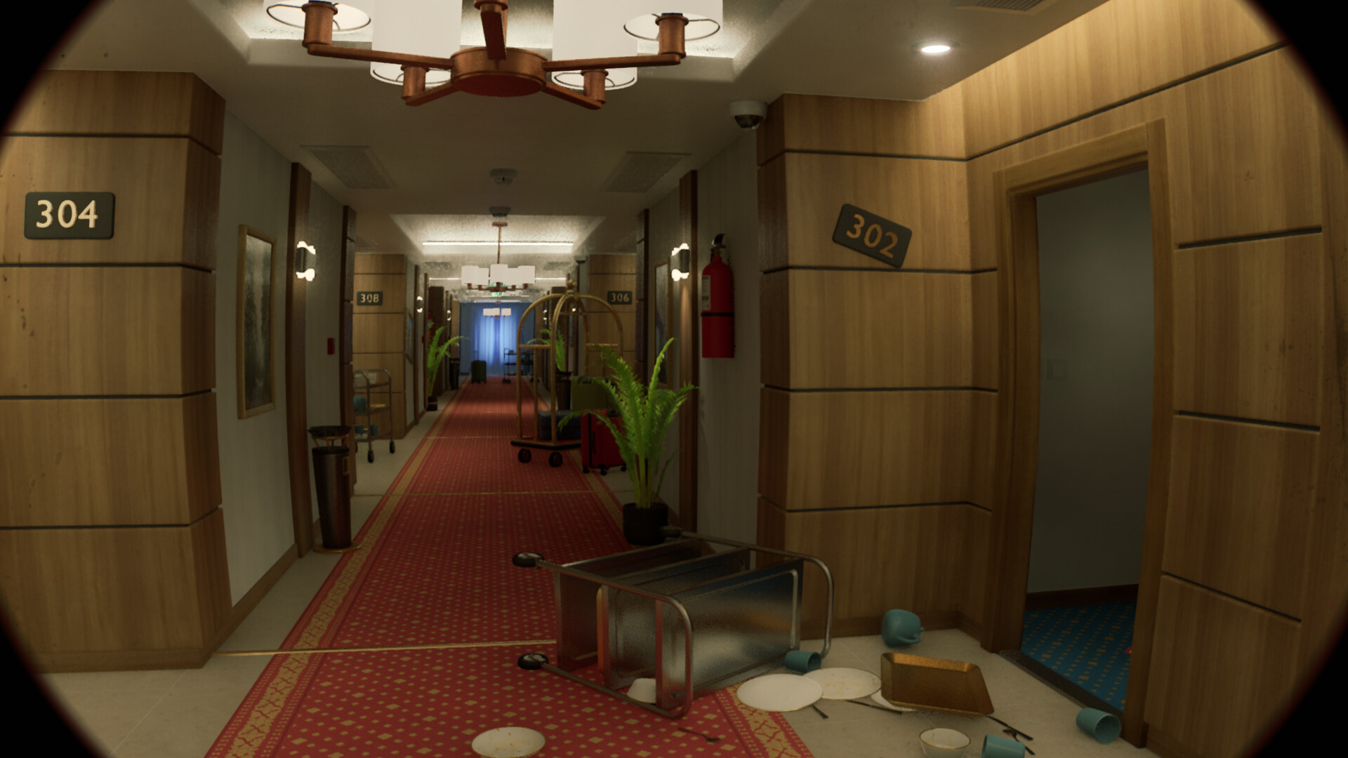 Backrooms Paradox screenshot #4