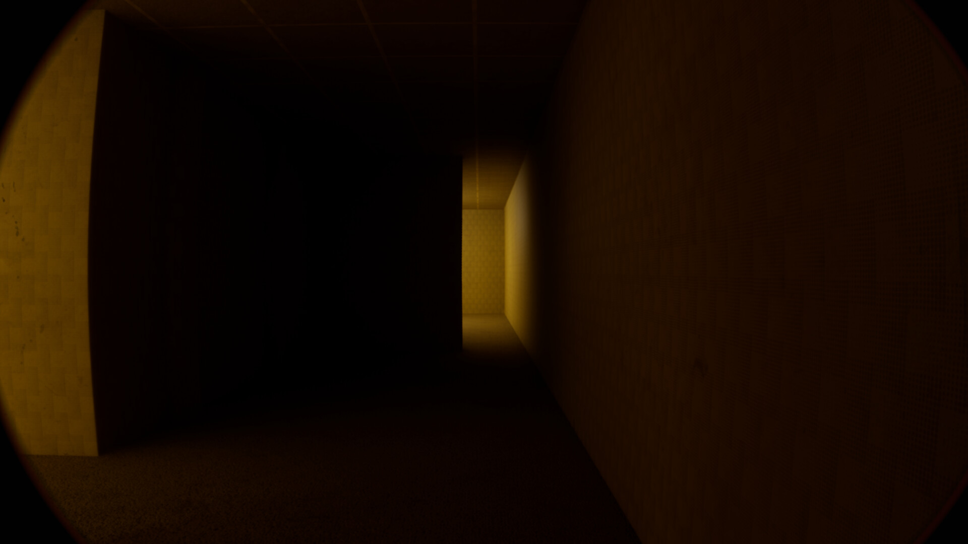 Backrooms screenshot #3