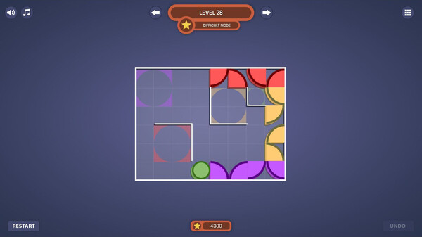 Four Circles screenshot 3
