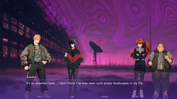 Purple Tears. Part I: Everybody dies in the end screenshot 5