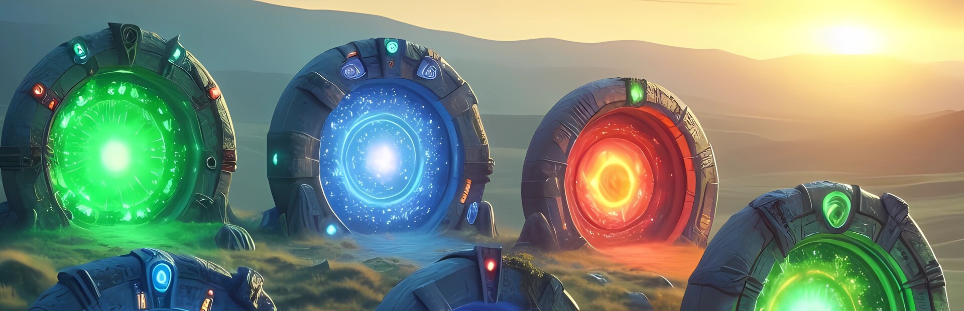 Dimension Escape