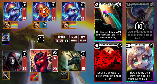 Dimension Escape screenshot 6