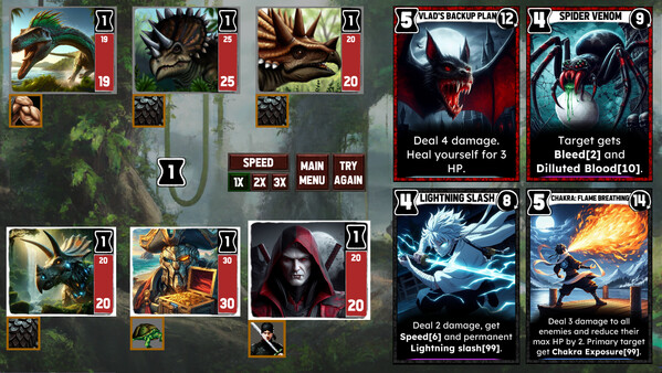 Dimension Escape screenshot 3