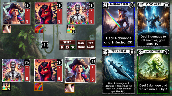 Dimension Escape screenshot 4