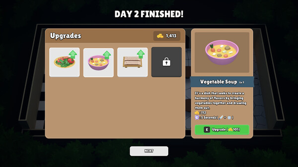 Happy Furry Restaurant screenshot 2