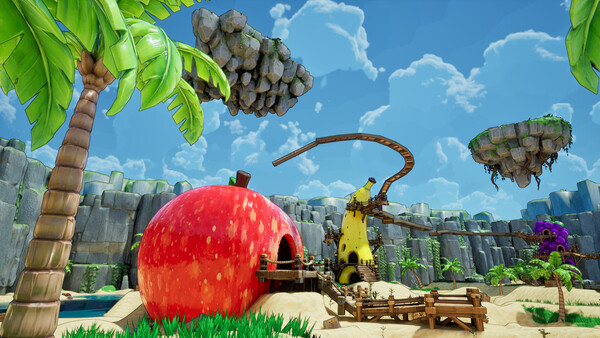 Fruitopia — 1