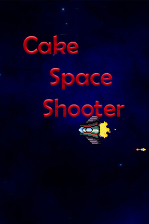 Cake Space Shooter cover art