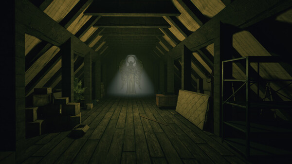 Screenshot z Celestials Door Screenshot z Celestials Door