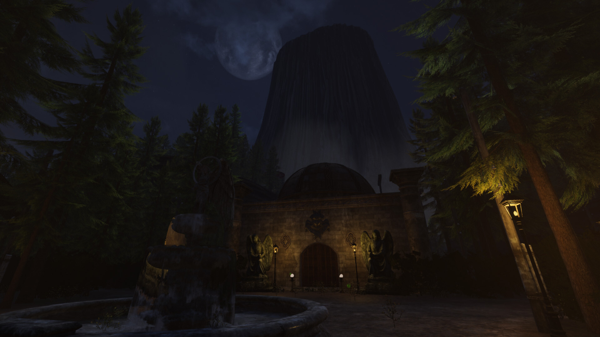 Celestials Door screenshot #2