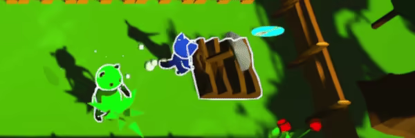 Rotten Forgotten video 2