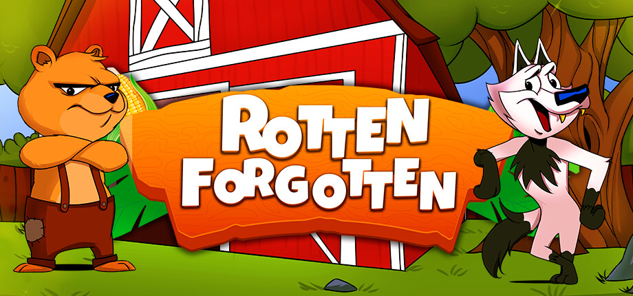 Rotten Forgotten header image