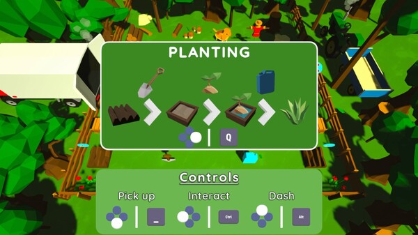 Screenshot of Rotten Forgotten