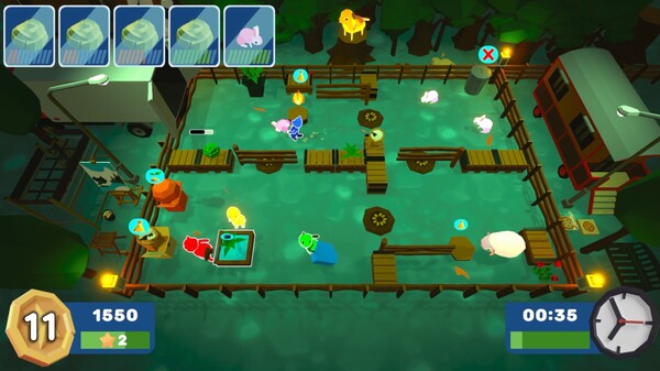 Screenshot of Rotten Forgotten