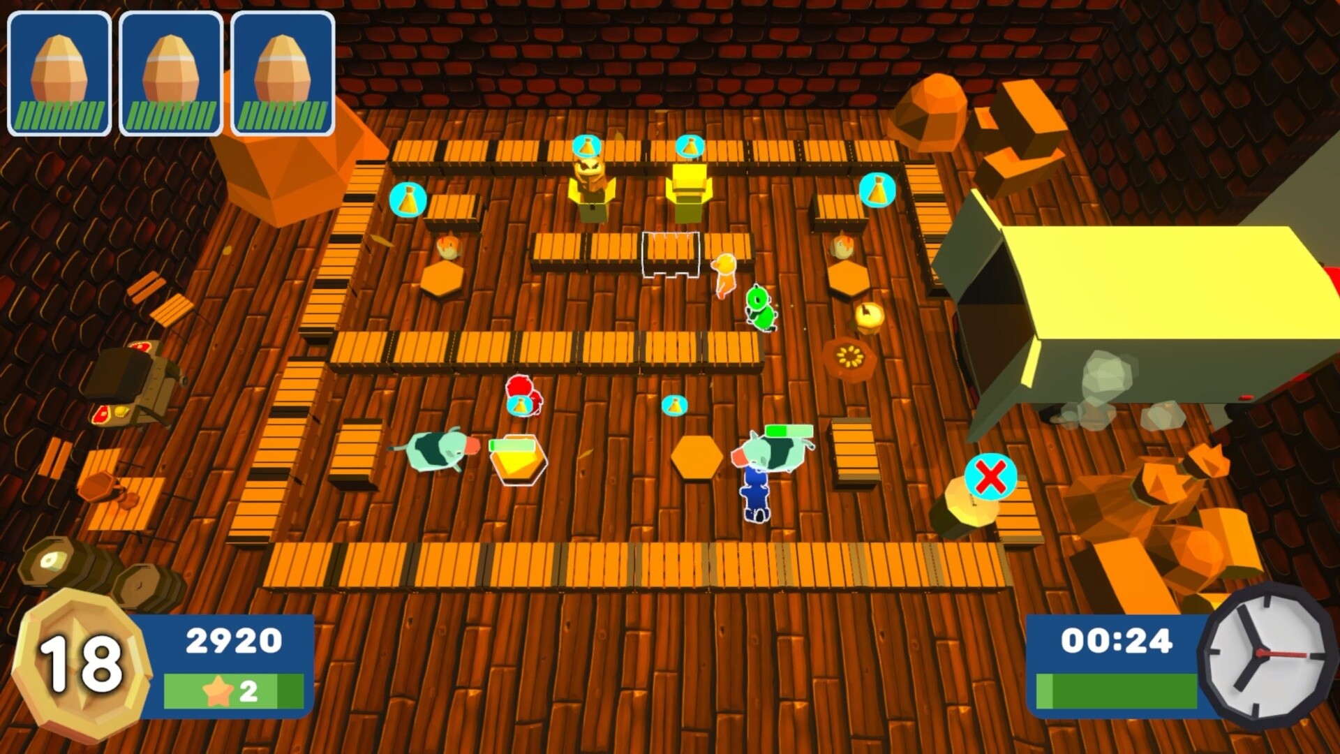 Rotten Forgotten screenshot #6