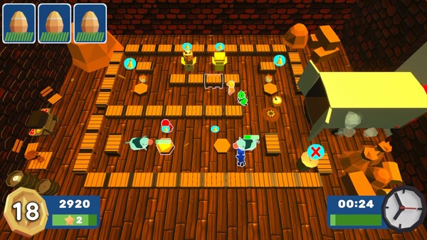 Screenshot of Rotten Forgotten