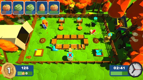 Screenshot of Rotten Forgotten